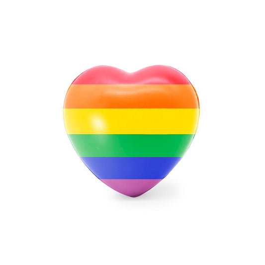DIVERTY SEX - BOLA ANTIESTRÉS CORAZON LGBT