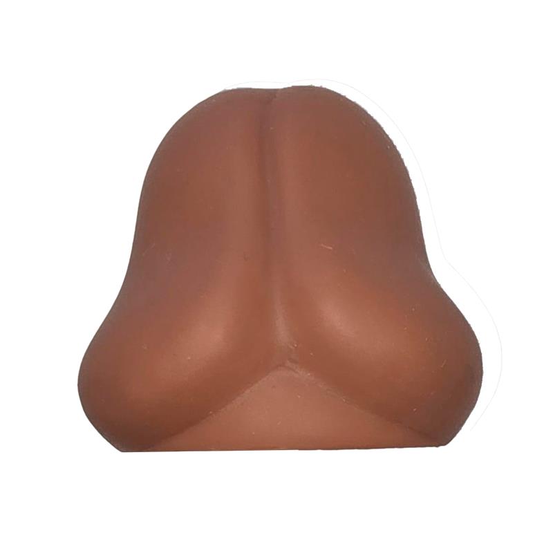 DIVERTY SEX - BOLA ANTIESTRES FORMA DE GLANDE MULATO