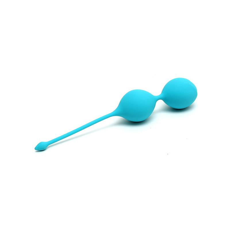 RIMBA TOYS - BOLA KEGEL 35 MM AMSTERDAM AZUL