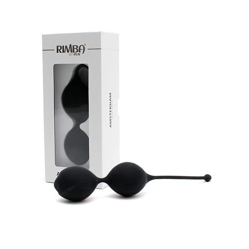 RIMBA TOYS - BOLA KEGEL 35 MM AMSTERDAM NEGRO