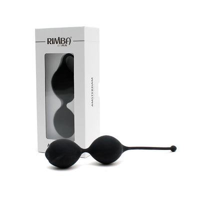 RIMBA TOYS - BOLA KEGEL 35 MM AMSTERDAM NEGRO