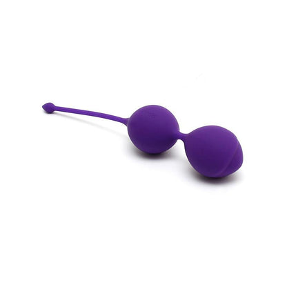 RIMBA TOYS - BOLA KEGEL 35 MM AMSTERDAM PURPURA