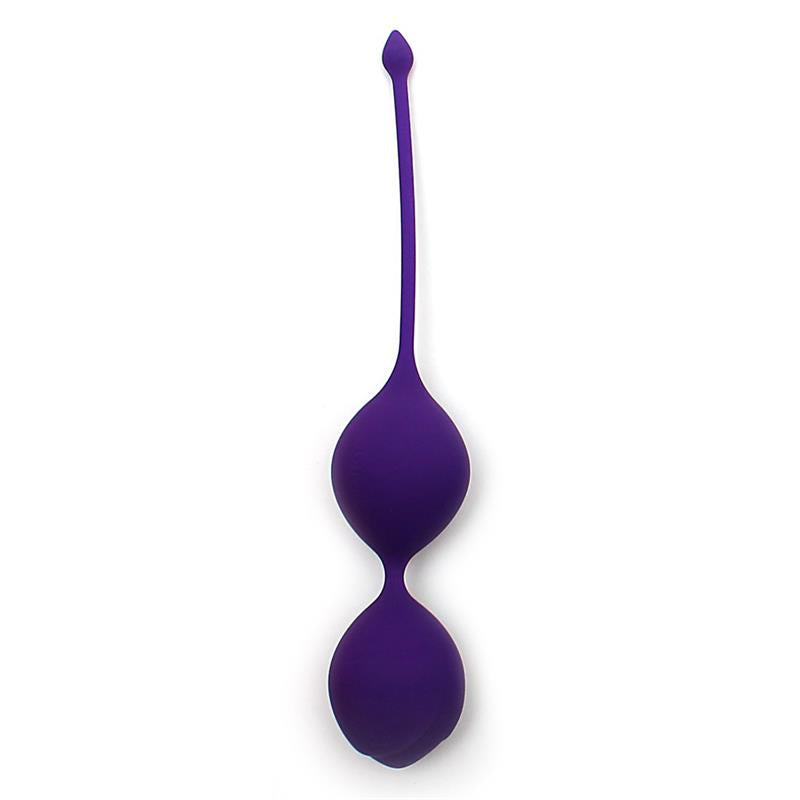 RIMBA TOYS - BOLA KEGEL 35 MM AMSTERDAM PURPURA