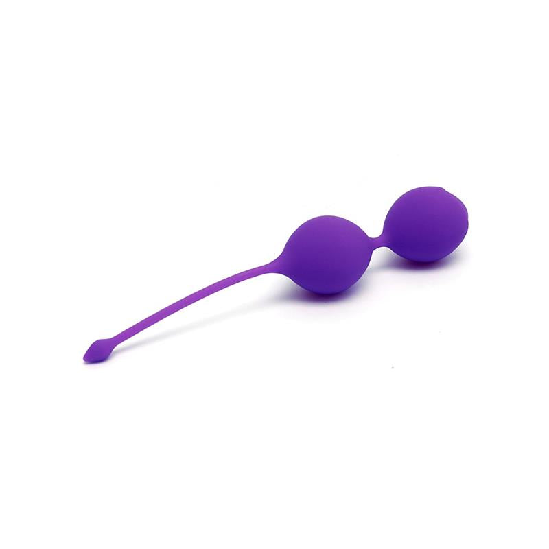 RIMBA TOYS - BOLA KEGEL 35 MM AMSTERDAM PURPURA