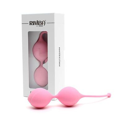 RIMBA TOYS - BOLA KEGEL 35 MM AMSTERDAM ROSA CLARO
