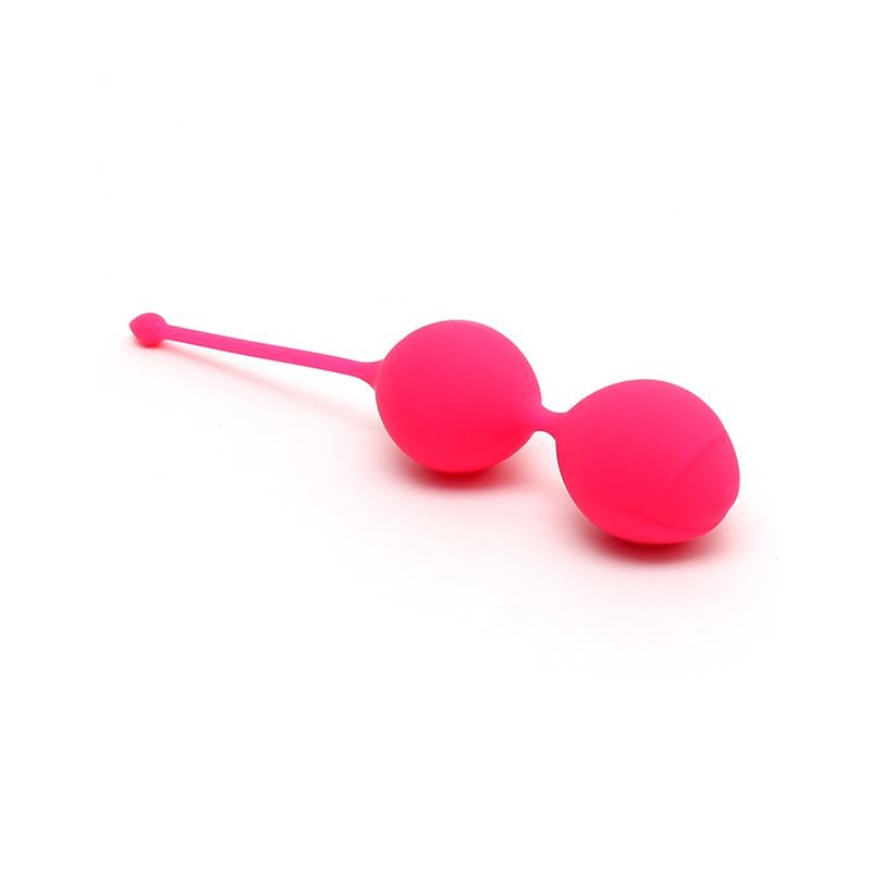 RIMBA TOYS - BOLA KEGEL 35 MM AMSTERDAM ROSA