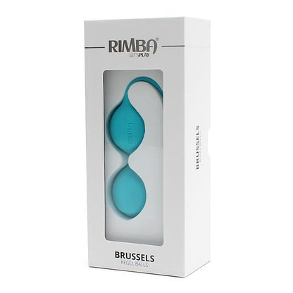 RIMBA TOYS - BOLA KEGEL BRUSSELS AZUL
