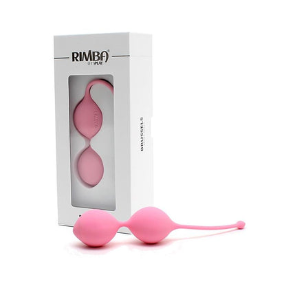 RIMBA TOYS - BOLA KEGEL BRUSSELS ROSA CLARO