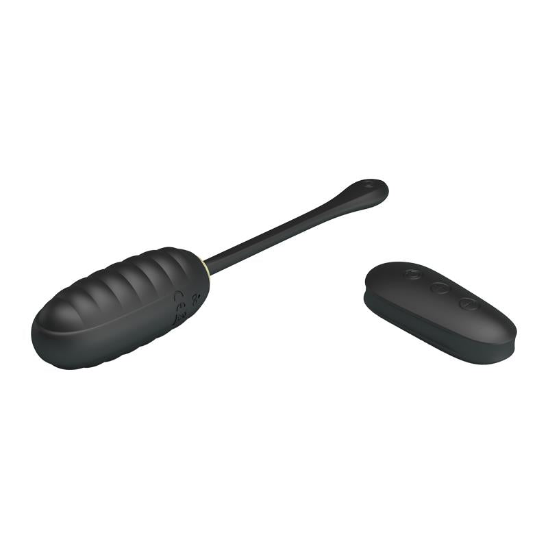 PRETTYLOVE - BOLA KEGEL CON CONTROL REMOTO ROYAL PLEASURE