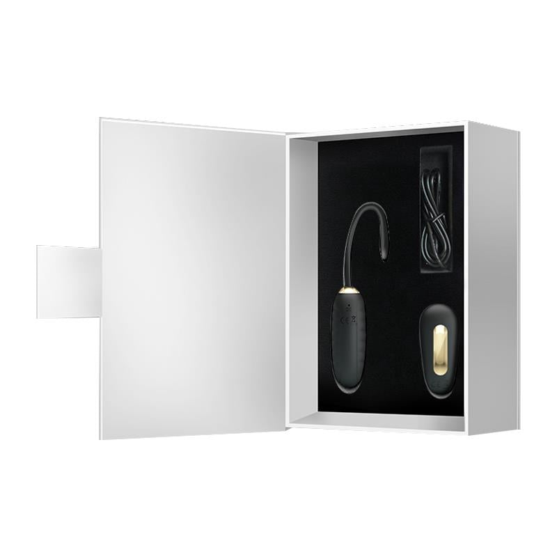PRETTYLOVE - BOLA KEGEL CON CONTROL REMOTO ROYAL PLEASURE