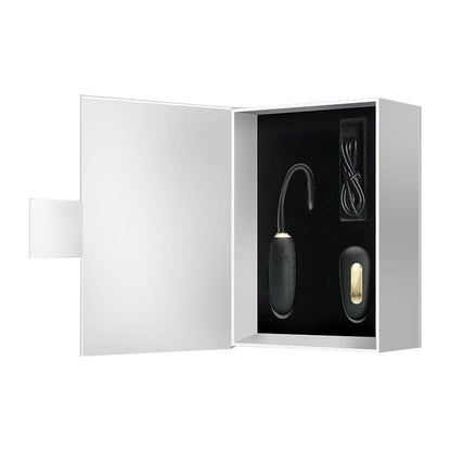 PRETTYLOVE - BOLA KEGEL CON CONTROL REMOTO ROYAL PLEASURE