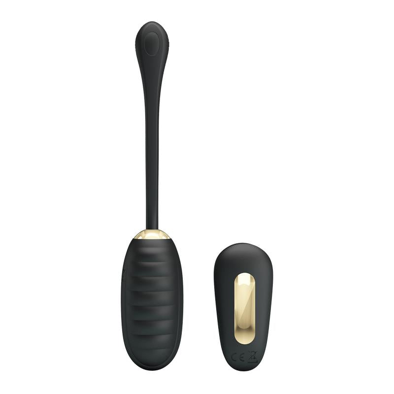 PRETTYLOVE - BOLA KEGEL CON CONTROL REMOTO ROYAL PLEASURE