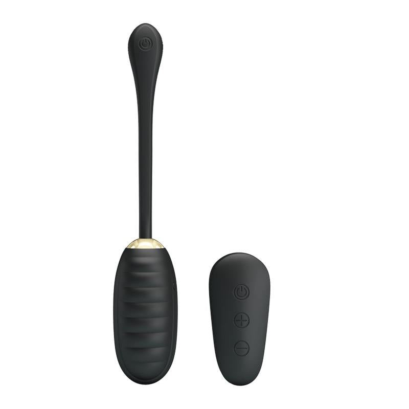 PRETTYLOVE - BOLA KEGEL CON CONTROL REMOTO ROYAL PLEASURE