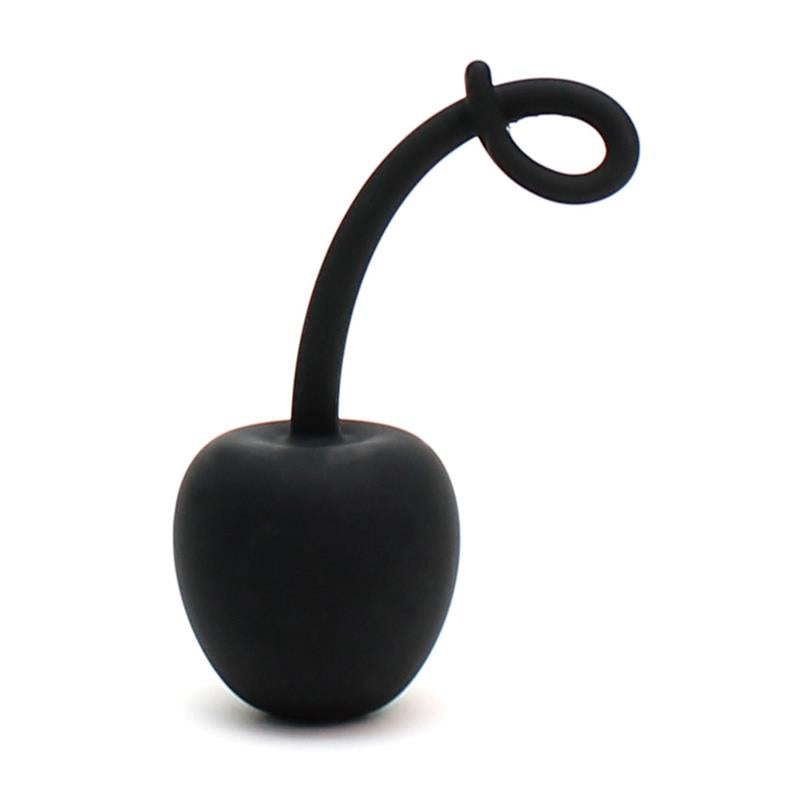 RIMBA - BOLA KEGEL EN FORMA DE MANZANA PARIS NEGRA
