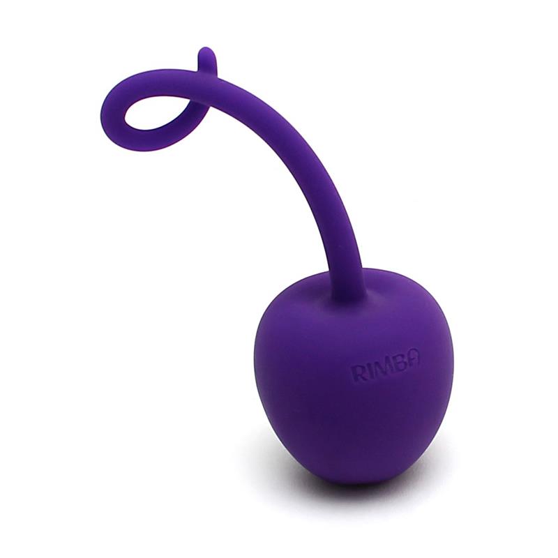 RIMBA - BOLA KEGEL EN FORMA DE MANZANA PARIS PURPURA