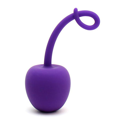 RIMBA - BOLA KEGEL EN FORMA DE MANZANA PARIS PURPURA