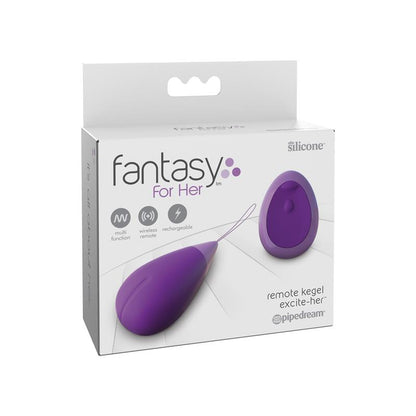 FANTASY FOR HER - BOLA KEGEL EXCITE-HER CON CONTROL REMOTO