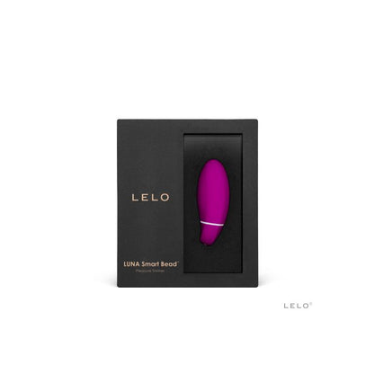 LELO - LUNA SMART BEAD BOLA KEGEL ROSA INTENSO