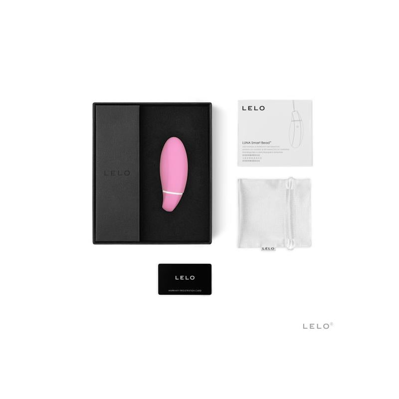 LELO - LUNA SMART BEAD BOLA KEGEL ROSA