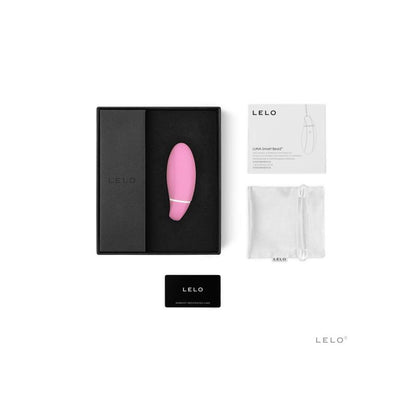 LELO - LUNA SMART BEAD BOLA KEGEL ROSA
