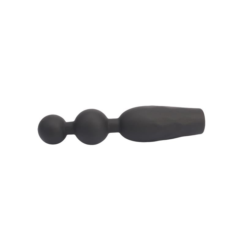 CHISA - BOLAS ANALES CON VIBRACIÓN BOOTY BEADS 5.4 - 13.6CM