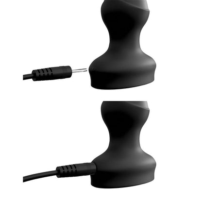 THREESOME - BOLAS ANALES CON VIBRACIÓN