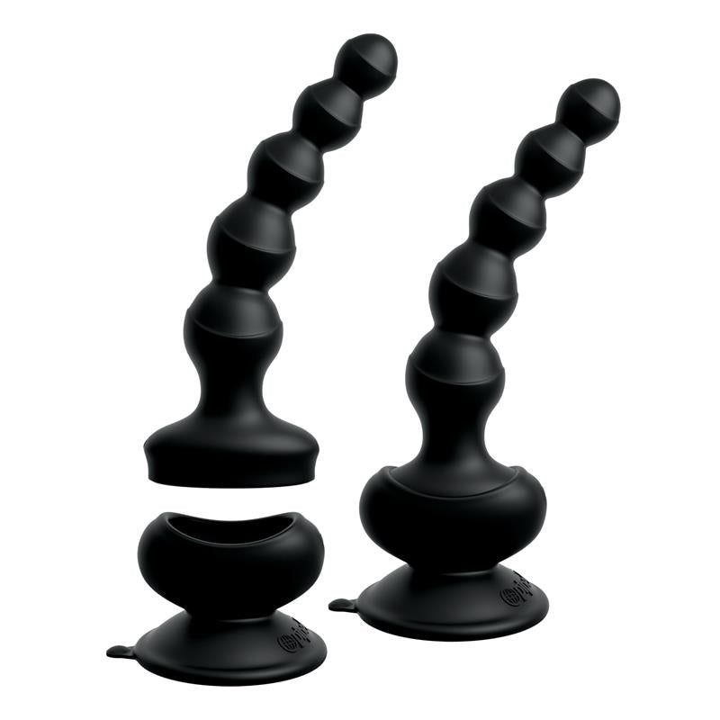 THREESOME - BOLAS ANALES CON VIBRACIÓN