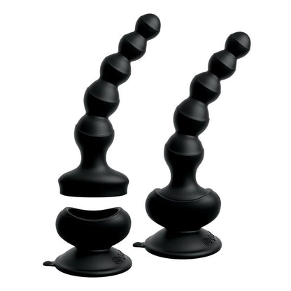 THREESOME - BOLAS ANALES CON VIBRACIÓN