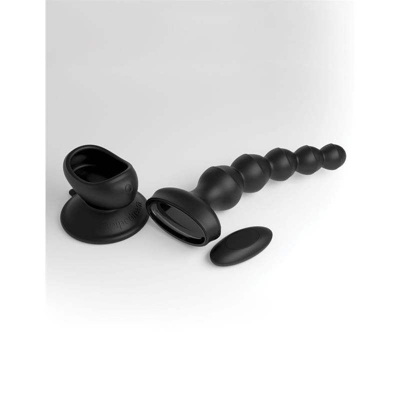 THREESOME - BOLAS ANALES CON VIBRACIÓN