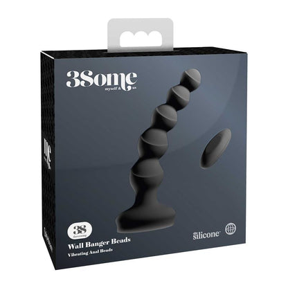 THREESOME - BOLAS ANALES CON VIBRACIÓN