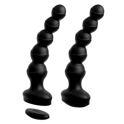 THREESOME - BOLAS ANALES CON VIBRACIÓN