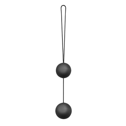 ANAL FANTASY COLLECT. - BOLAS ANALES VIBRO BALLS NEGRO