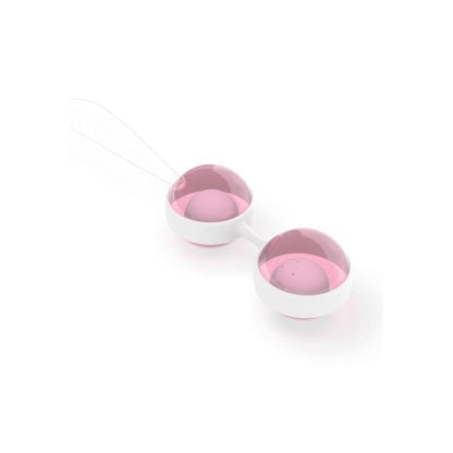 LOVETOY - BOLAS DE KEGEL LUNA II ROSA