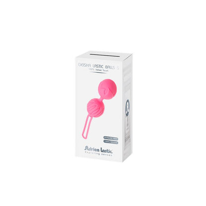 ADRIEN LASTIC - BOLAS GEISHA LASTIC BALL TALLA S ROSA
