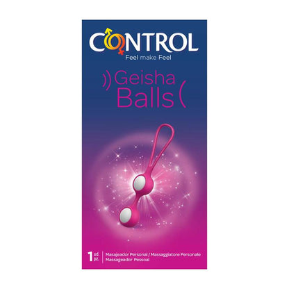 CONTROL - BOLAS GEISHA NIVEL I (2X18 GR)