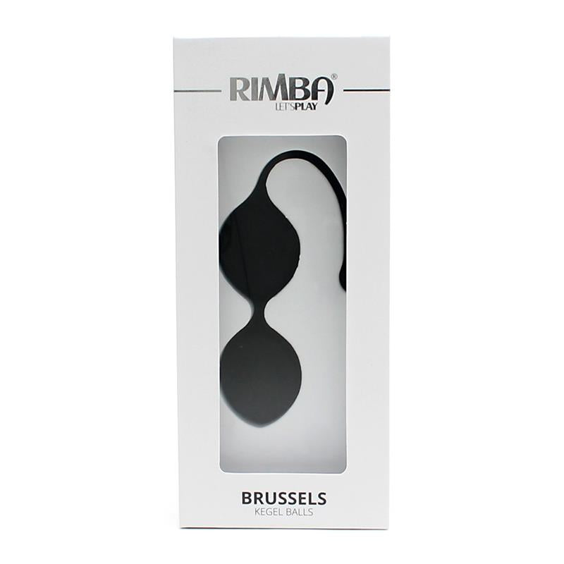 RIMBA - BOLAS KEGEL BRUSSELS NEGRO