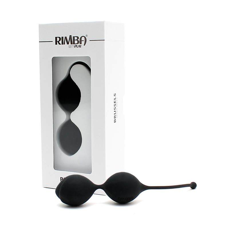 RIMBA - BOLAS KEGEL BRUSSELS NEGRO