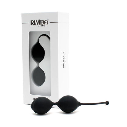 RIMBA TOYS - BOLAS KEGEL BRUSSELS NEGRO