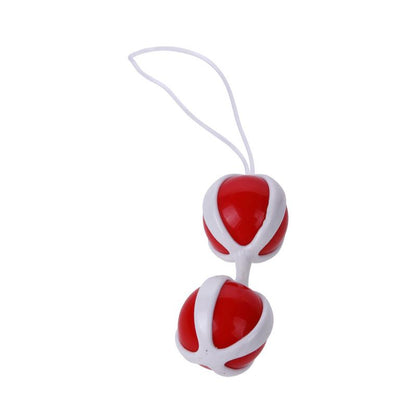BAILE - BOLAS KEGEL COLOR ROJO