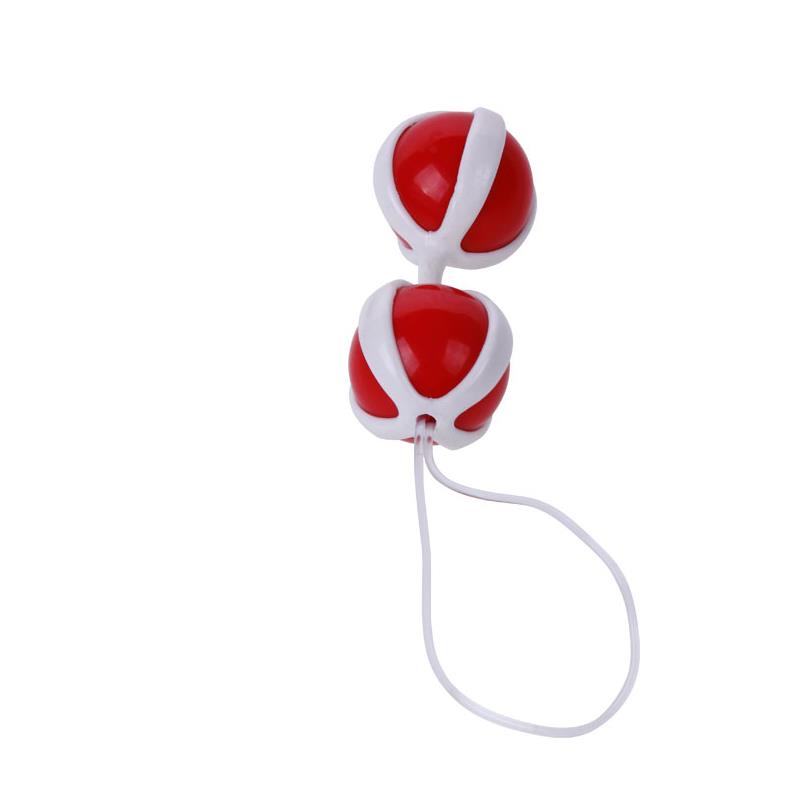 BAILE - BOLAS KEGEL COLOR ROJO