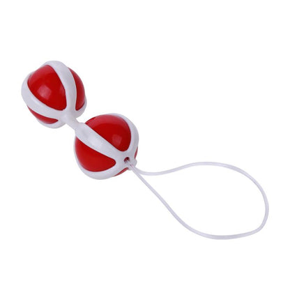BAILE - BOLAS KEGEL COLOR ROJO