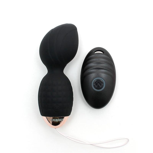 RIMBA TOYS - BOLAS KEGEL CON CONTROL ATHENS NEGRO
