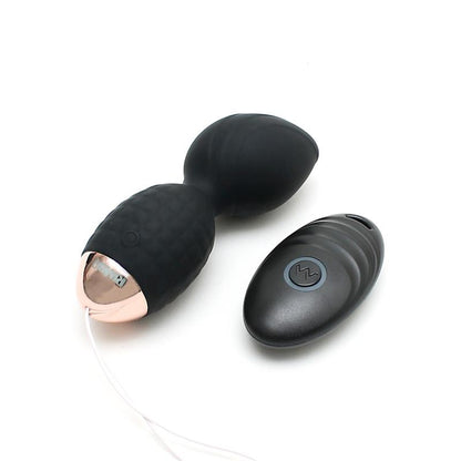 RIMBA TOYS - BOLAS KEGEL CON CONTROL ATHENS NEGRO