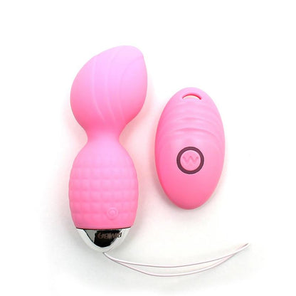RIMBA TOYS - BOLAS KEGEL CON CONTROL ATHENS ROSA