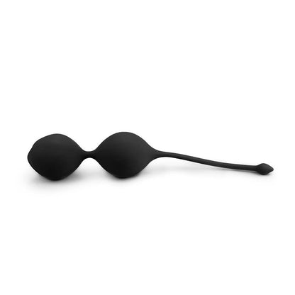 LOVETOY - BOLAS KEGEL CON PESO IWHIZZ LUNA NEGRO