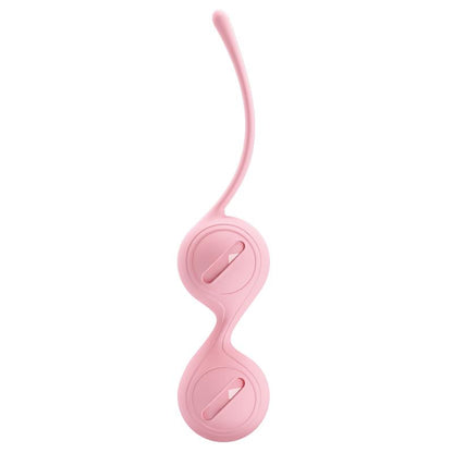 PRETTYLOVE - BOLAS KEGEL TIGHTEN UP I COLOR ROSA
