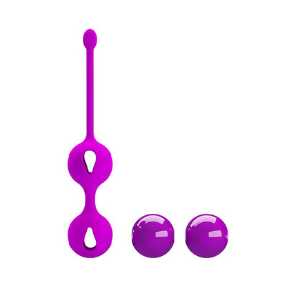 PRETTYLOVE - BOLAS KEGEL TIGHTEN UP II