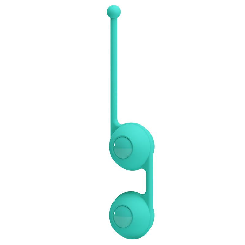 PRETTYLOVE - BOLAS KEGEL TIGHTEN UP III AZUL CL50