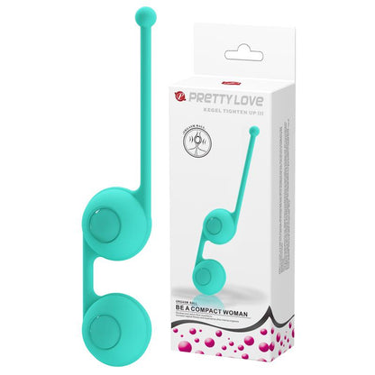 PRETTYLOVE - BOLAS KEGEL TIGHTEN UP III AZUL CL50