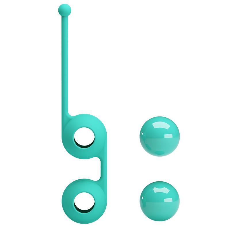 PRETTYLOVE - BOLAS KEGEL TIGHTEN UP III AZUL CL50